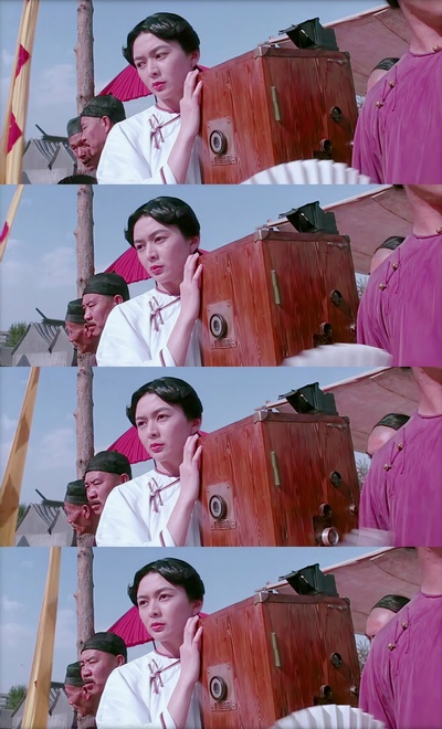 黄飞鸿之三：狮王争霸剧照的剧照