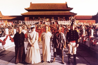 黄飞鸿之三：狮王争霸剧照的剧照