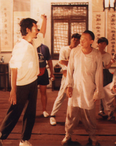 黄飞鸿之三：狮王争霸剧照的剧照