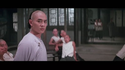 黄飞鸿之三：狮王争霸剧照的剧照