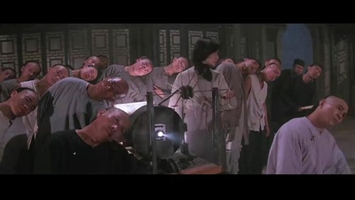 黄飞鸿之三：狮王争霸剧照的剧照