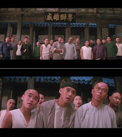 黄飞鸿之三：狮王争霸剧照的剧照