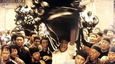 黄飞鸿之三：狮王争霸剧照的剧照