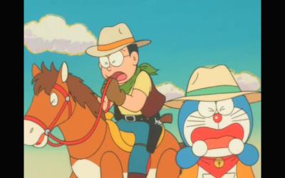 哆啦A梦：大雄和发条都市剧照的剧照