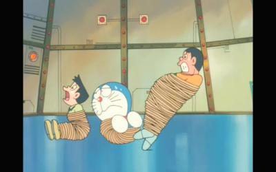 哆啦A梦：大雄和发条都市剧照的剧照