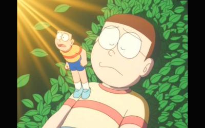 哆啦A梦：大雄和发条都市剧照的剧照