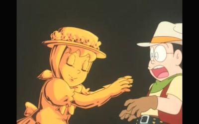 哆啦A梦：大雄和发条都市剧照的剧照