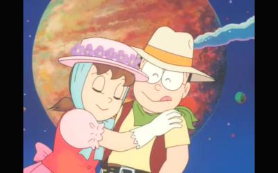 哆啦A梦：大雄和发条都市剧照的剧照