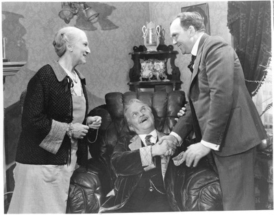 明日之歌剧照的剧照