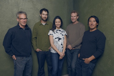 攀登梅鲁峰剧照的剧照