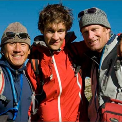 攀登梅鲁峰剧照的剧照