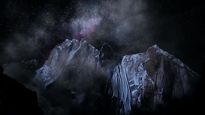 攀登梅鲁峰剧照的剧照