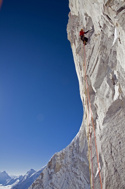 攀登梅鲁峰剧照的剧照