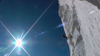 攀登梅鲁峰剧照的剧照