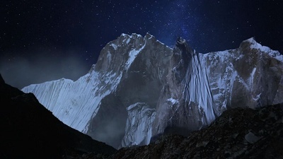 攀登梅鲁峰剧照的剧照