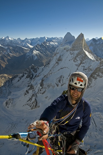 攀登梅鲁峰剧照的剧照