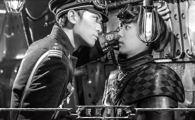 探魔导师剧照的剧照