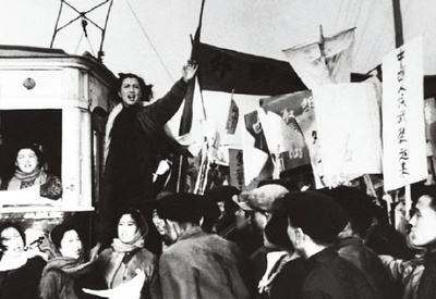 青春之歌剧照的剧照