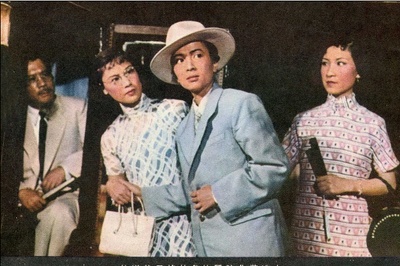 青春之歌剧照的剧照