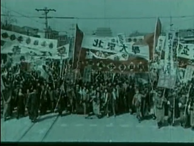 青春之歌剧照的剧照