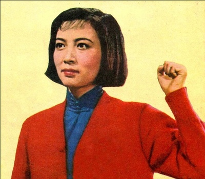 青春之歌剧照的剧照