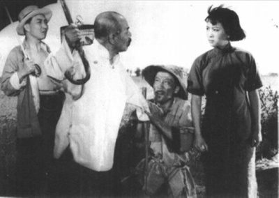 青春之歌剧照的剧照