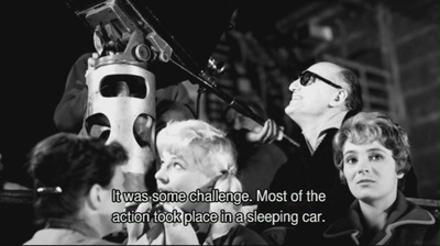 夜车剧照的剧照