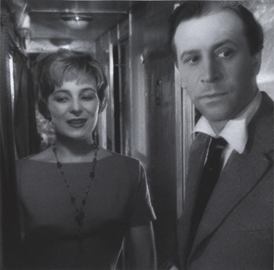 夜车剧照的剧照