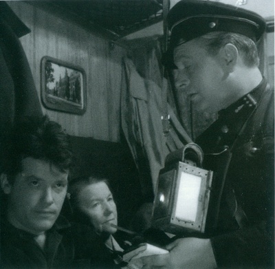 夜车剧照的剧照