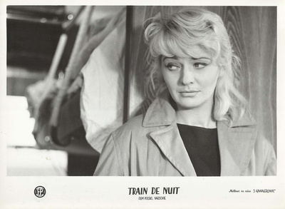 夜车剧照的剧照