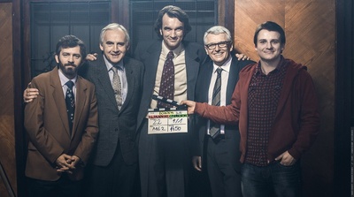 心脏移植医师剧照的剧照