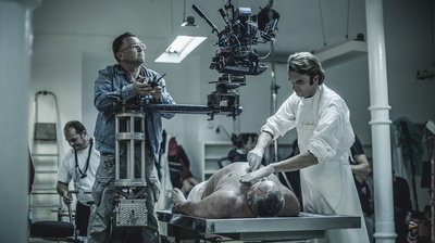 心脏移植医师剧照的剧照