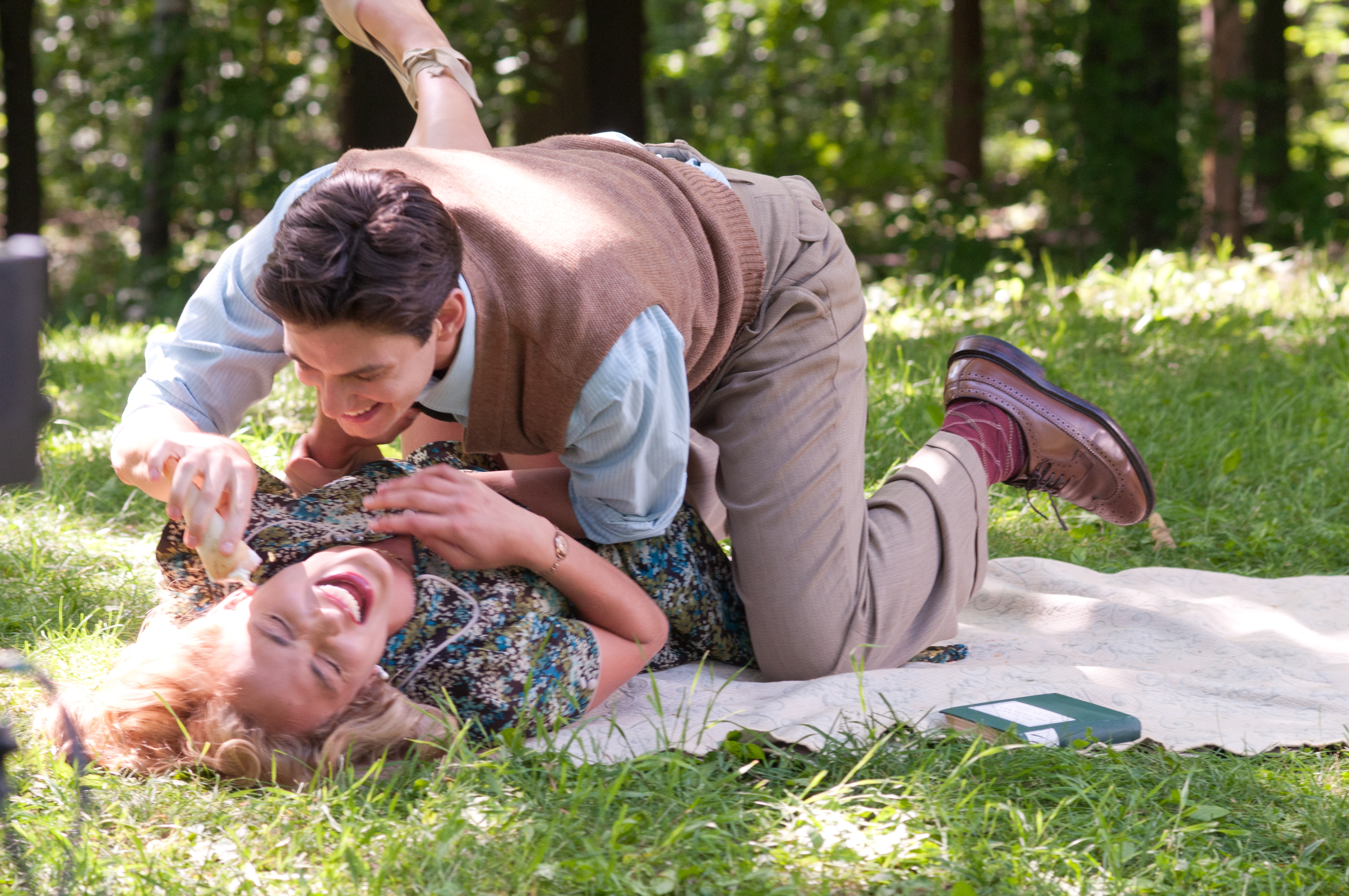 妙笔生花剧照的剧照