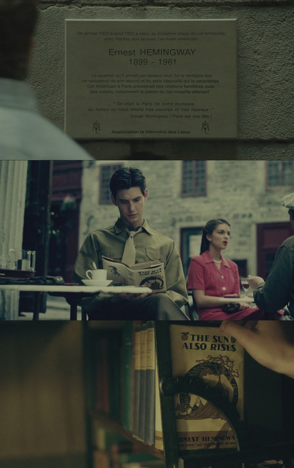 妙笔生花剧照的剧照