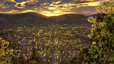 弃宝之岛：遥与魔法镜剧照的剧照