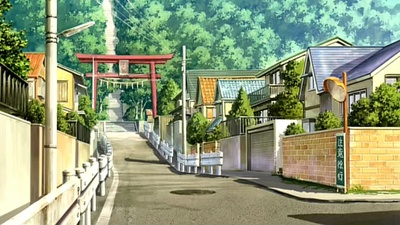 弃宝之岛：遥与魔法镜剧照的剧照