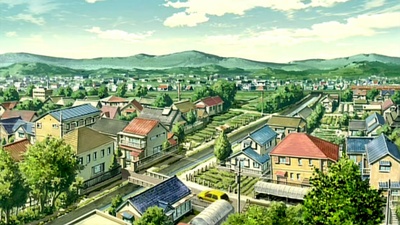 弃宝之岛：遥与魔法镜剧照的剧照