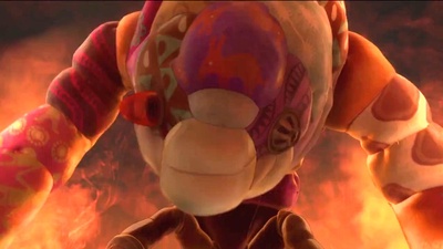 弃宝之岛：遥与魔法镜剧照的剧照