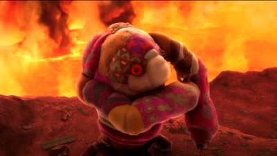 弃宝之岛：遥与魔法镜剧照的剧照