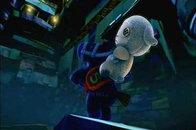 弃宝之岛：遥与魔法镜剧照的剧照