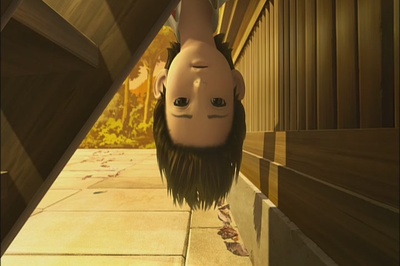 弃宝之岛：遥与魔法镜剧照的剧照