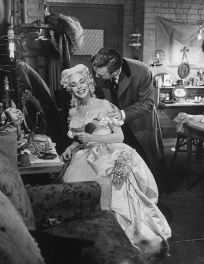 嘉丽妹妹剧照的剧照