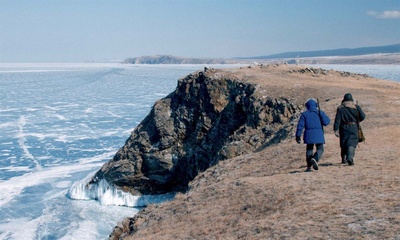在西伯利亚森林中剧照的剧照