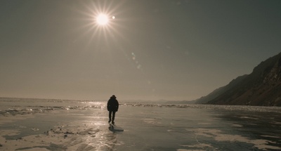 在西伯利亚森林中剧照的剧照