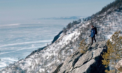 在西伯利亚森林中剧照的剧照
