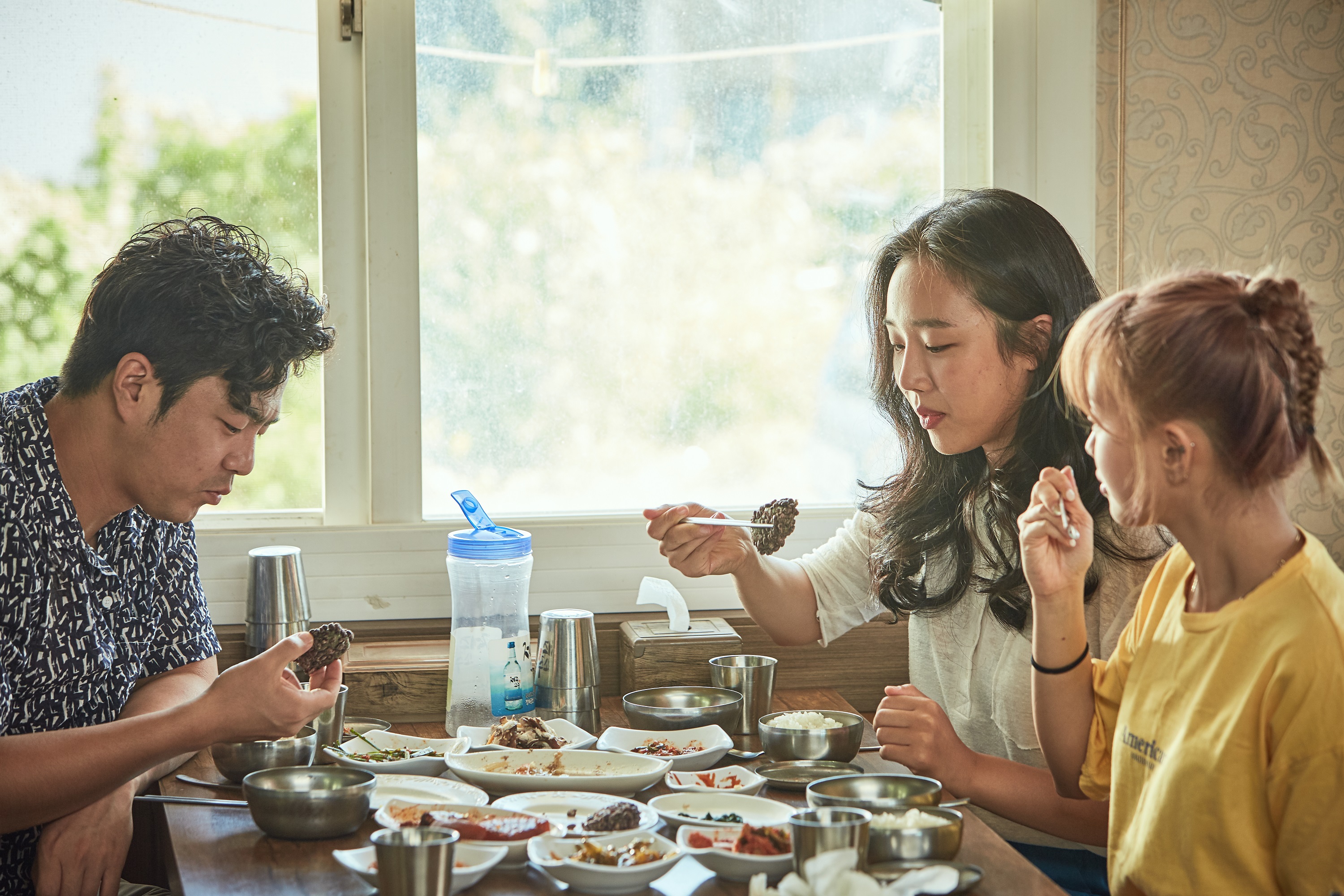 夏末剧照的剧照