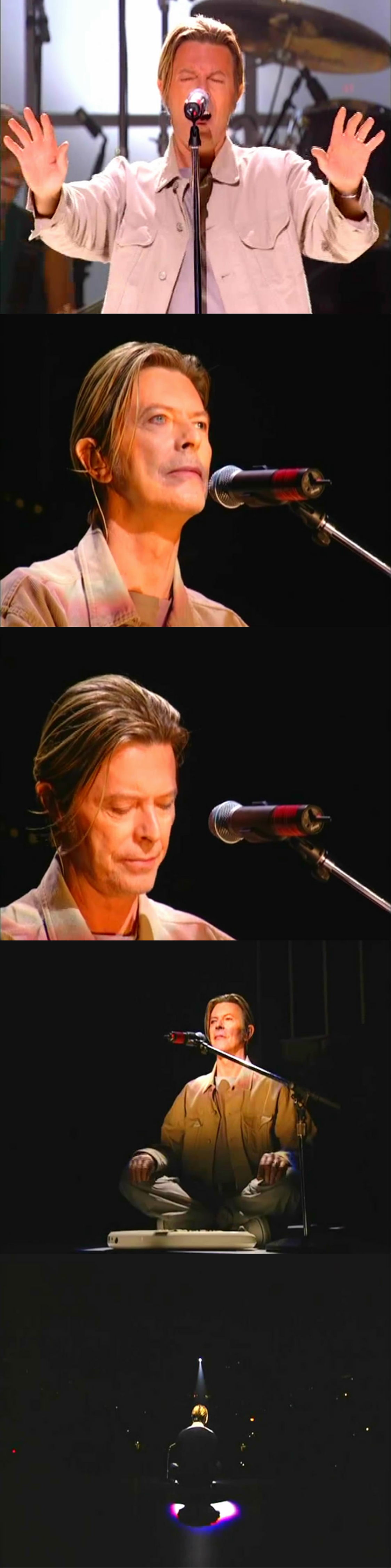 群星为纽约高歌音乐会剧照的剧照