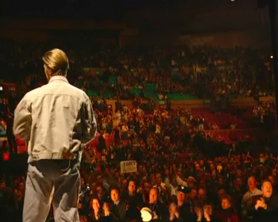 群星为纽约高歌音乐会剧照的剧照