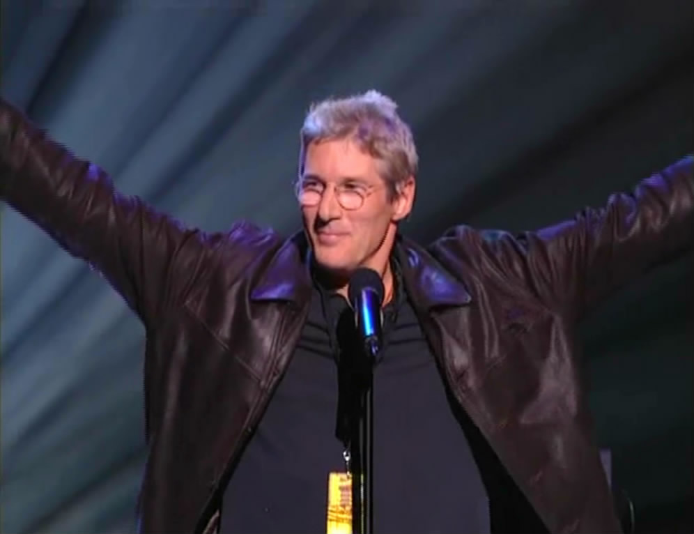 群星为纽约高歌音乐会剧照的剧照