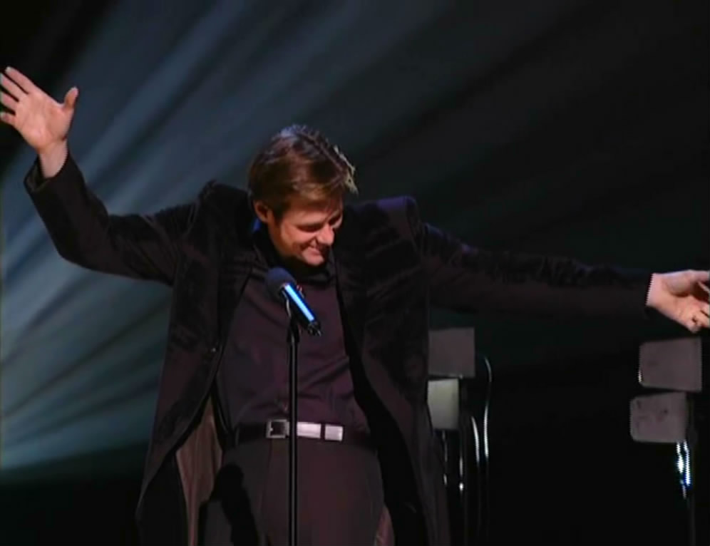 群星为纽约高歌音乐会剧照的剧照